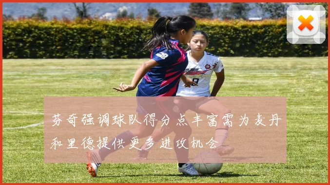 芬奇强调球队得分点丰富需为麦丹和里德提供更多进攻机会